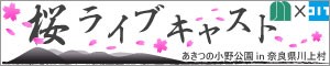 桜ライブキャスト